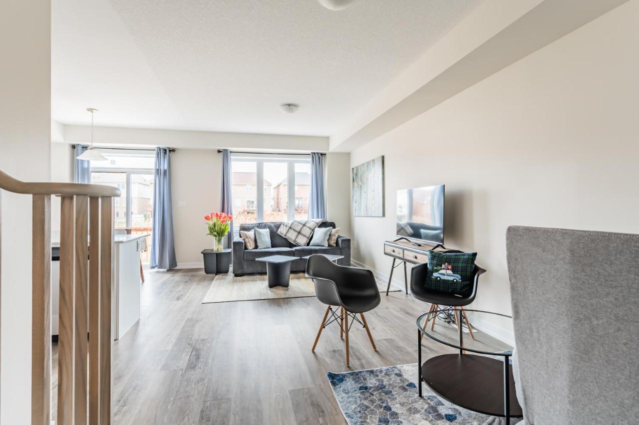Willa Luxury Townhouse Close To Fairview Casino In Niagara Falls Zewnętrze zdjęcie