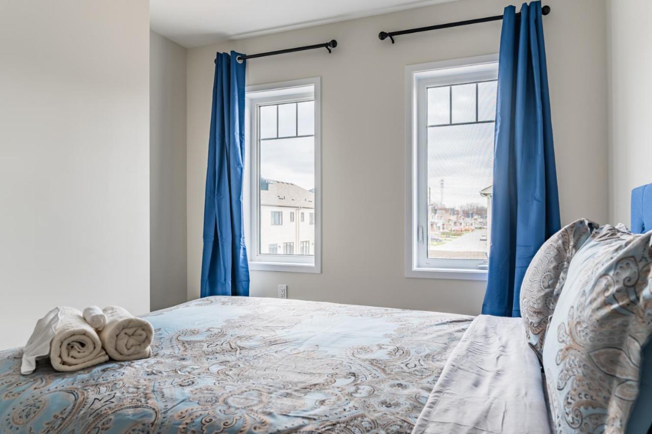 Willa Luxury Townhouse Close To Fairview Casino In Niagara Falls Zewnętrze zdjęcie