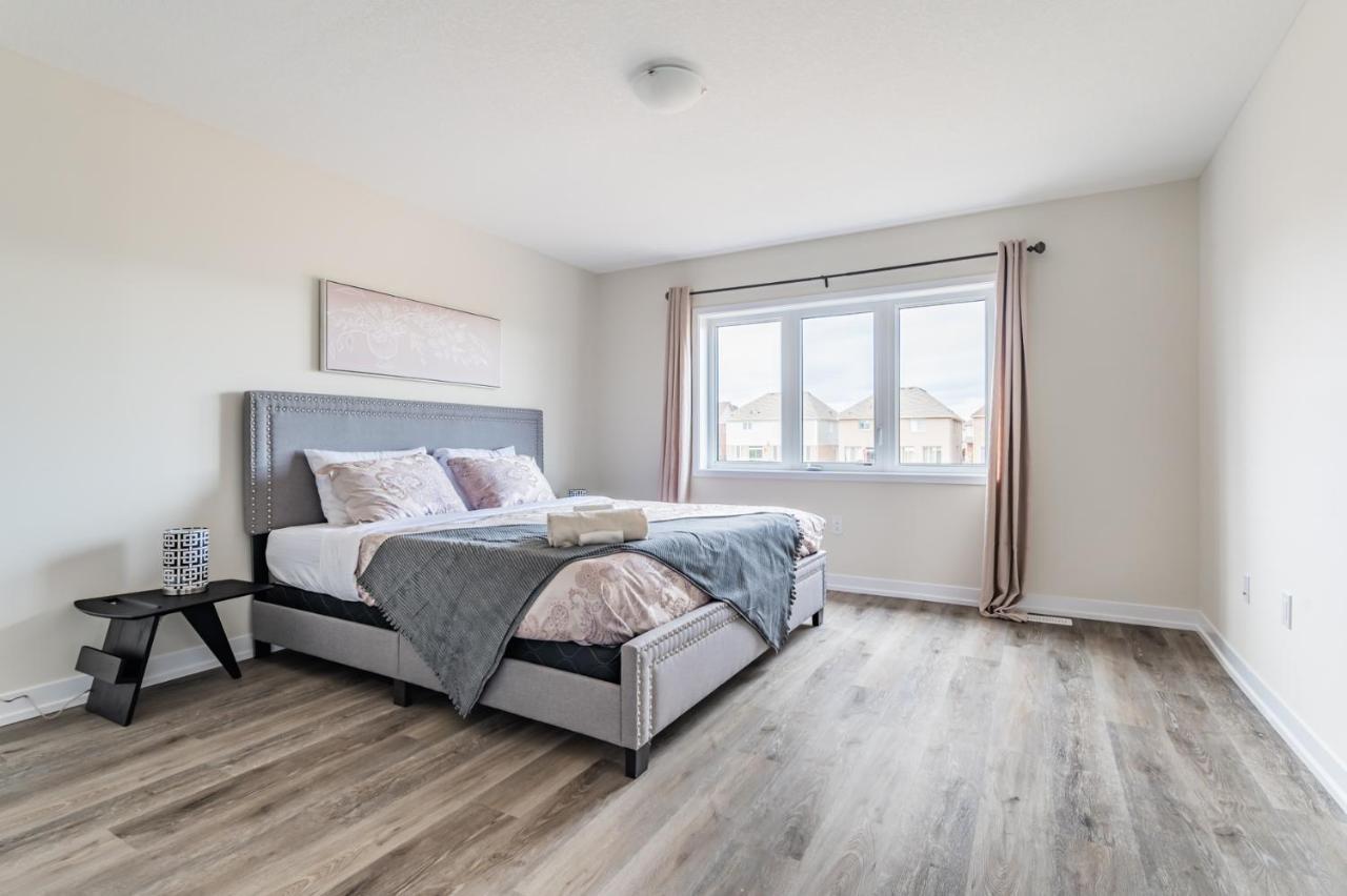 Willa Luxury Townhouse Close To Fairview Casino In Niagara Falls Zewnętrze zdjęcie