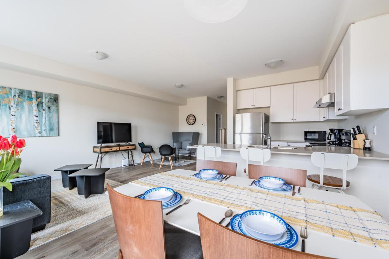 Willa Luxury Townhouse Close To Fairview Casino In Niagara Falls Zewnętrze zdjęcie