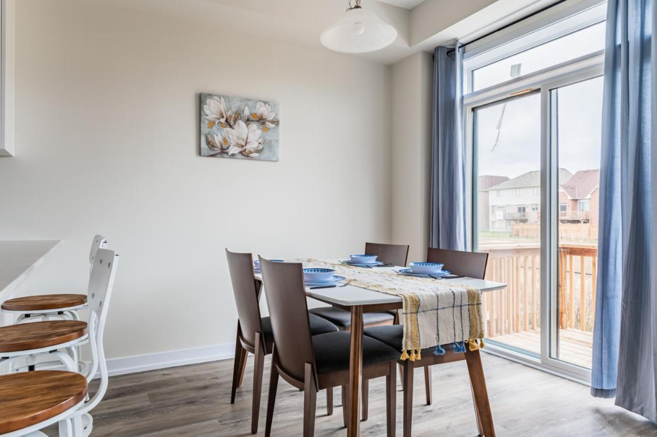 Willa Luxury Townhouse Close To Fairview Casino In Niagara Falls Zewnętrze zdjęcie