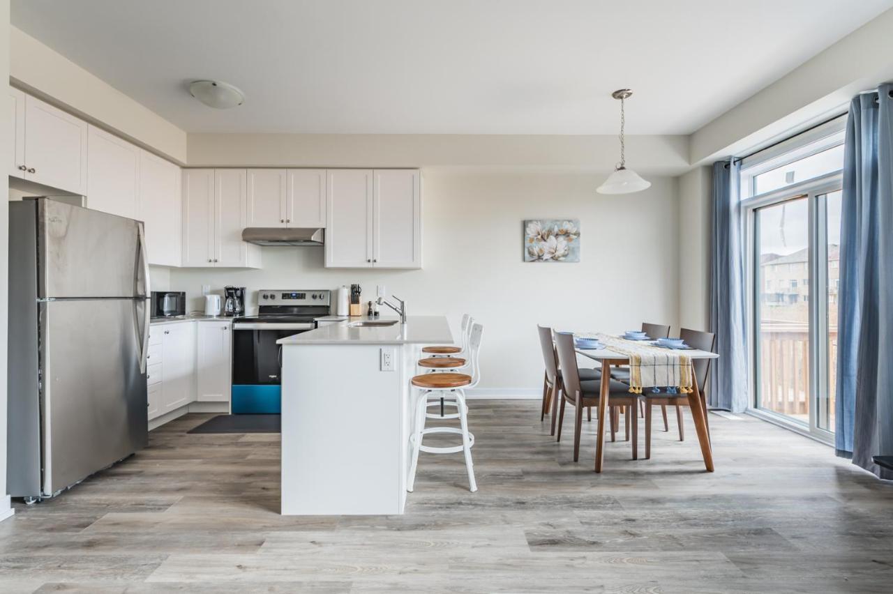 Willa Luxury Townhouse Close To Fairview Casino In Niagara Falls Zewnętrze zdjęcie