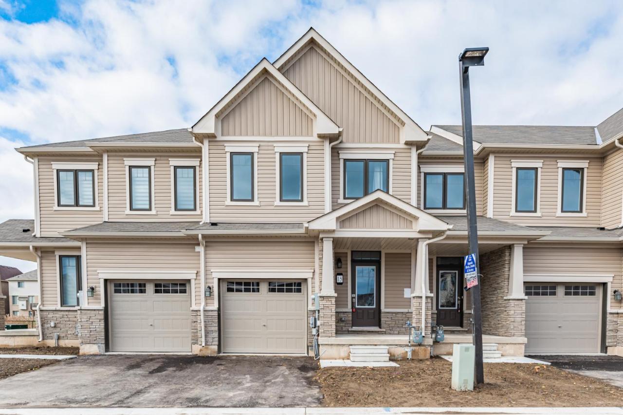 Willa Luxury Townhouse Close To Fairview Casino In Niagara Falls Zewnętrze zdjęcie