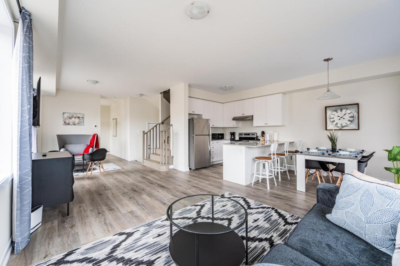 Willa Luxury Townhouse Close To Fairview Casino In Niagara Falls Zewnętrze zdjęcie