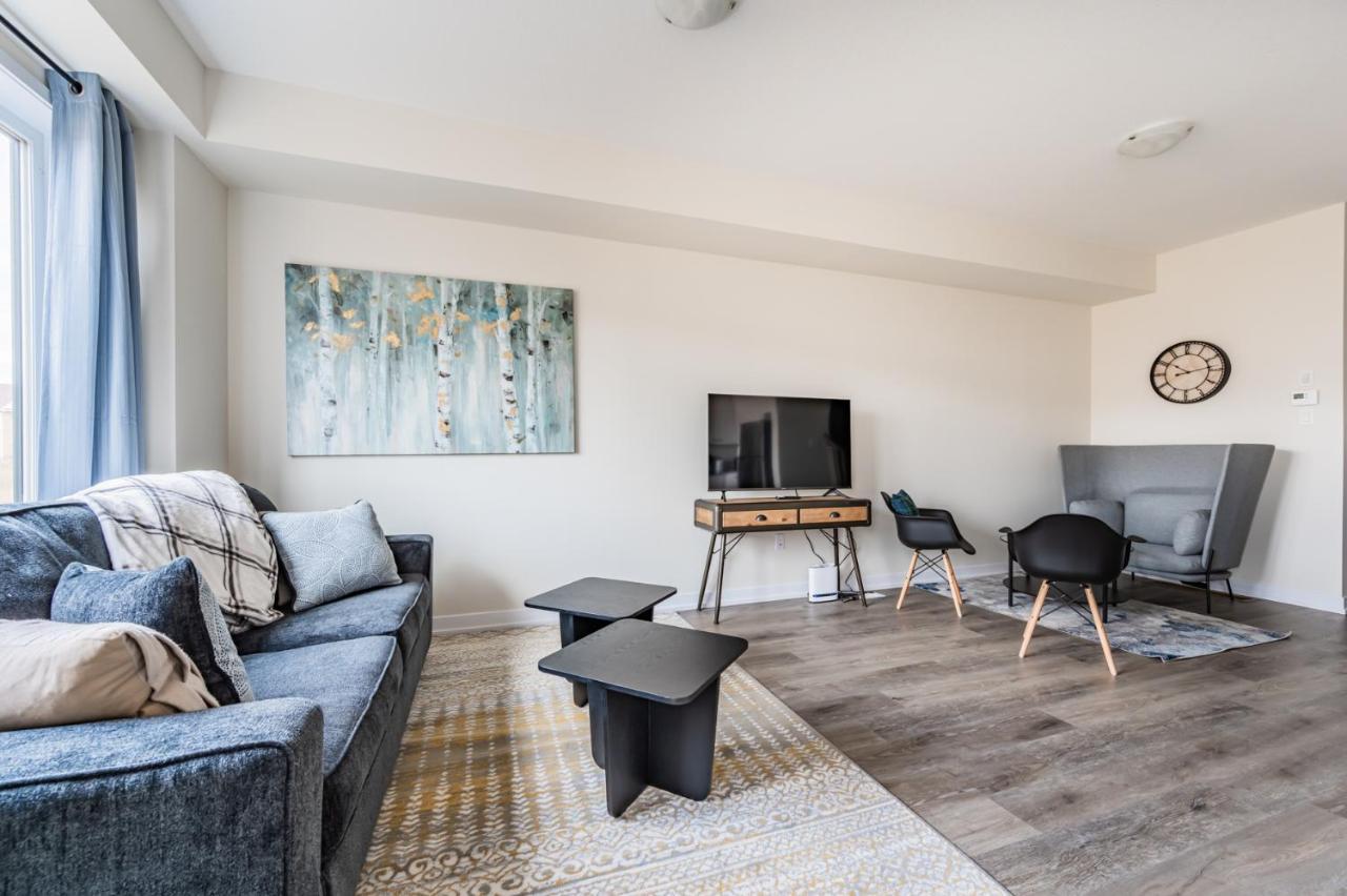 Willa Luxury Townhouse Close To Fairview Casino In Niagara Falls Zewnętrze zdjęcie