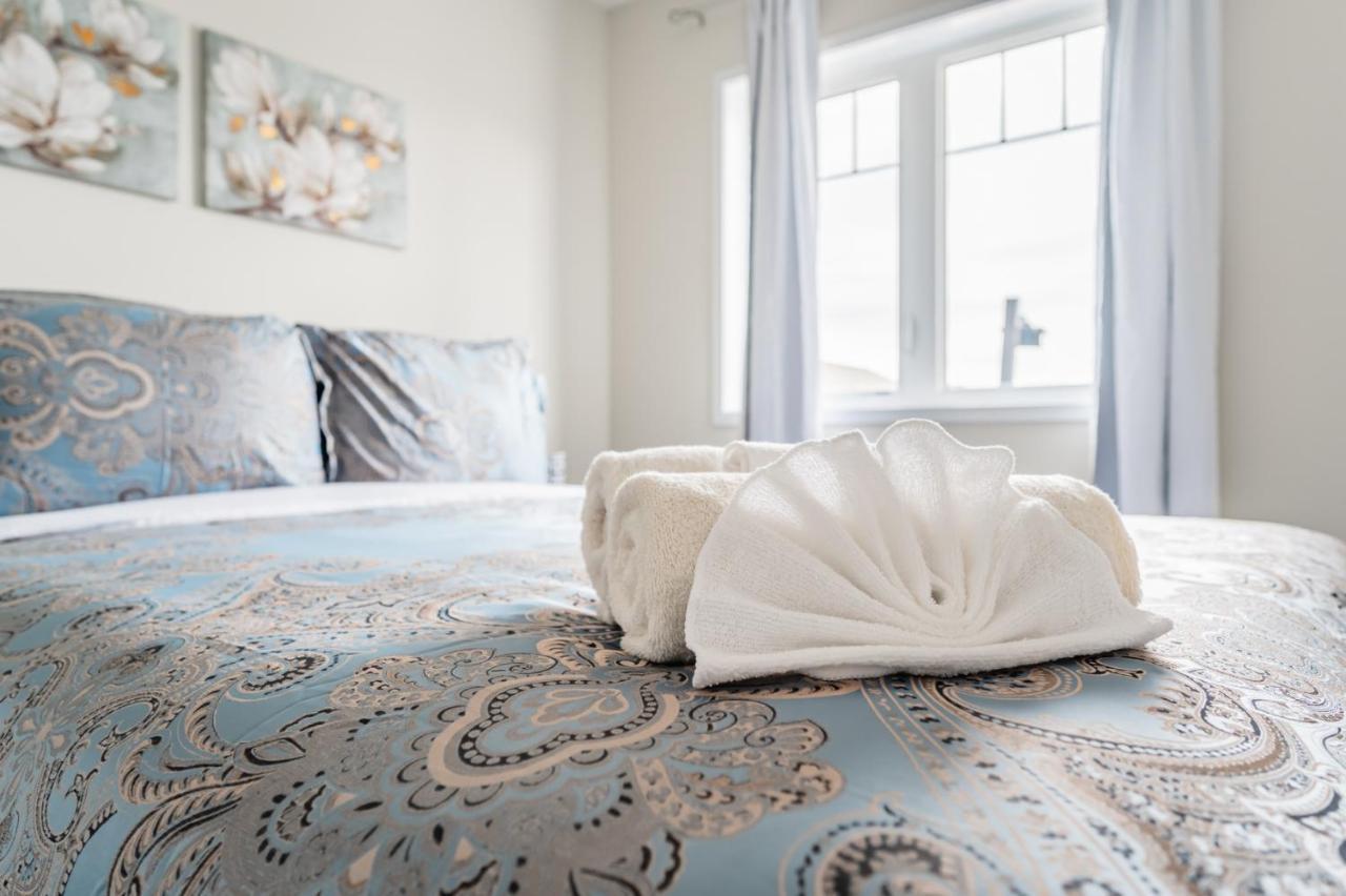 Willa Luxury Townhouse Close To Fairview Casino In Niagara Falls Zewnętrze zdjęcie