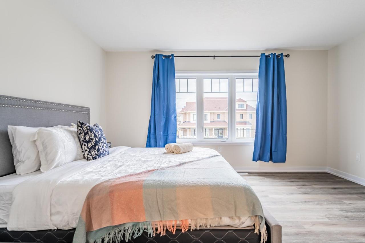 Willa Luxury Townhouse Close To Fairview Casino In Niagara Falls Zewnętrze zdjęcie
