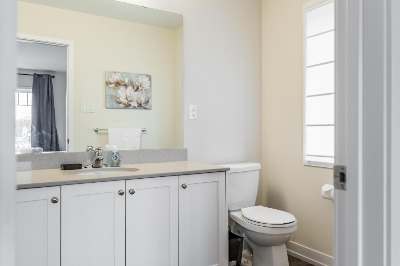 Willa Luxury Townhouse Close To Fairview Casino In Niagara Falls Zewnętrze zdjęcie