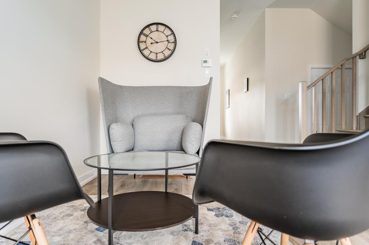 Willa Luxury Townhouse Close To Fairview Casino In Niagara Falls Zewnętrze zdjęcie