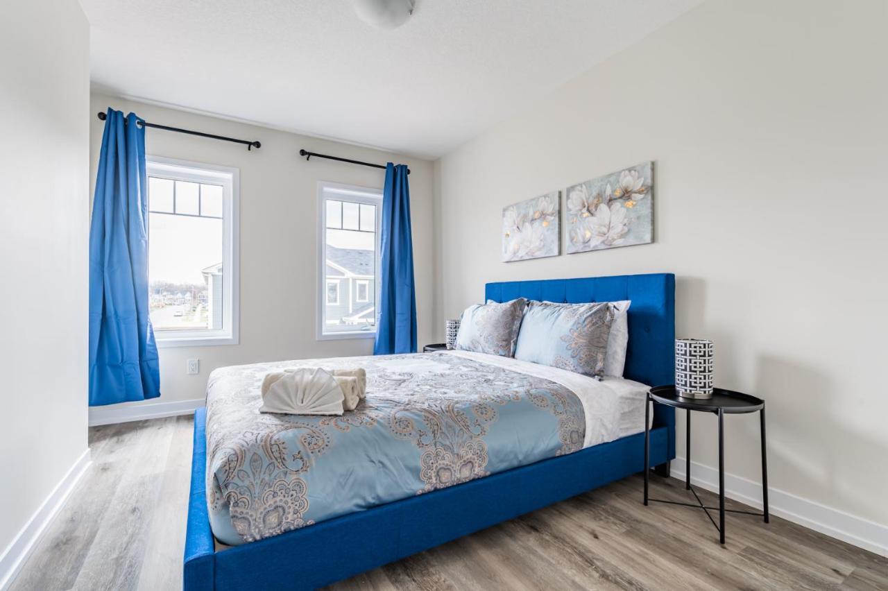 Willa Luxury Townhouse Close To Fairview Casino In Niagara Falls Zewnętrze zdjęcie