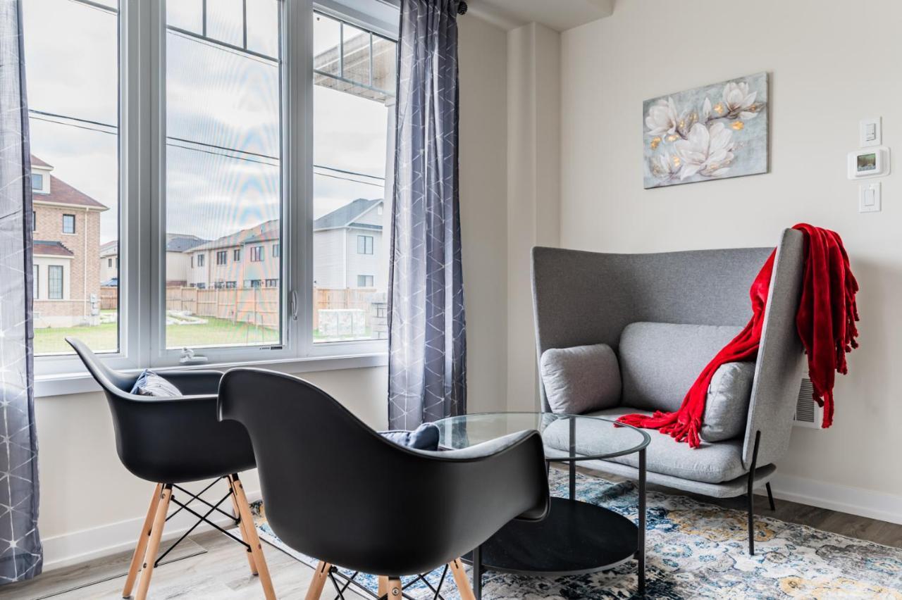 Willa Luxury Townhouse Close To Fairview Casino In Niagara Falls Zewnętrze zdjęcie
