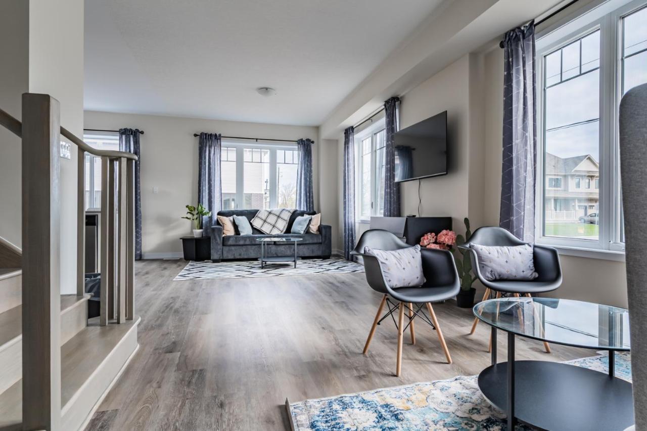 Willa Luxury Townhouse Close To Fairview Casino In Niagara Falls Zewnętrze zdjęcie