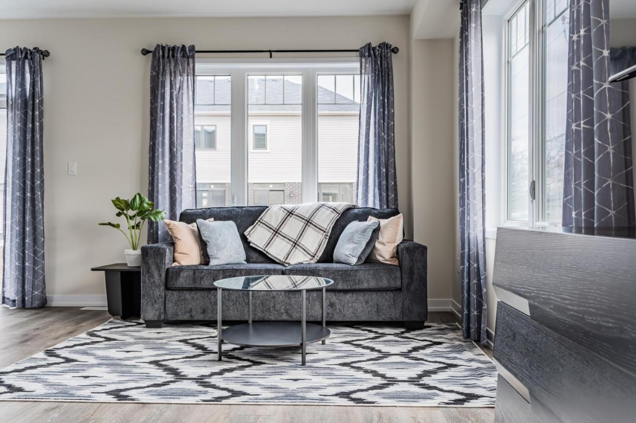 Willa Luxury Townhouse Close To Fairview Casino In Niagara Falls Zewnętrze zdjęcie