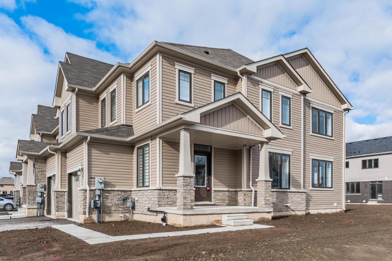 Willa Luxury Townhouse Close To Fairview Casino In Niagara Falls Zewnętrze zdjęcie