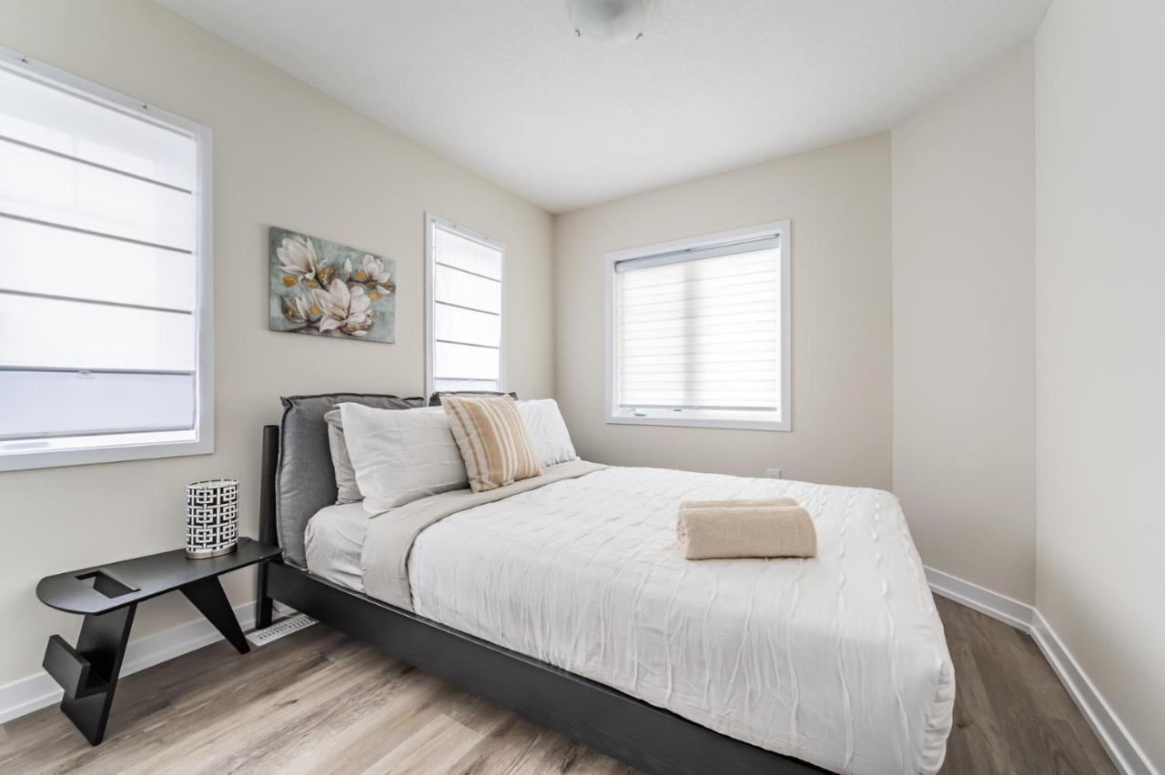Willa Luxury Townhouse Close To Fairview Casino In Niagara Falls Zewnętrze zdjęcie