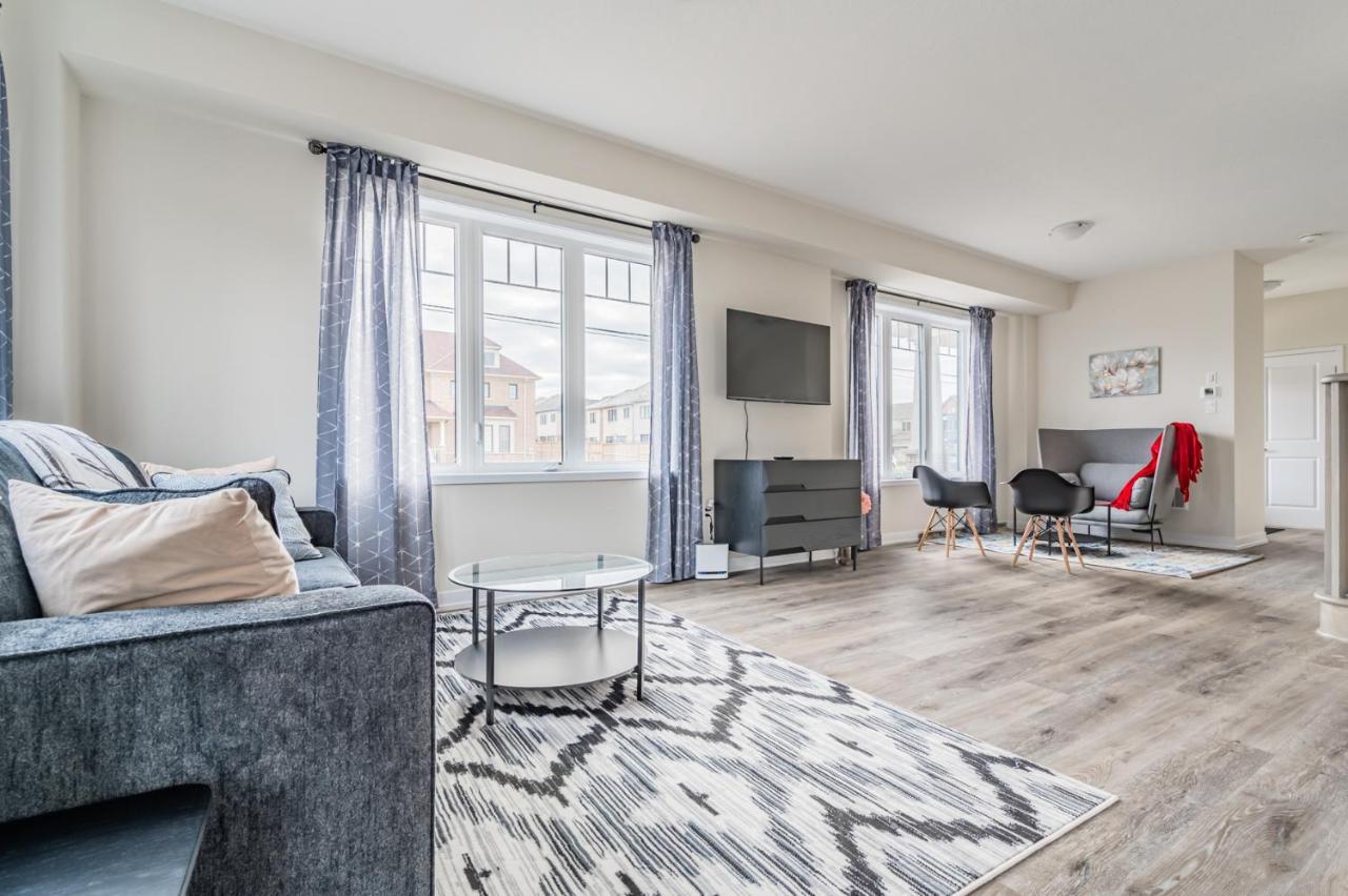 Willa Luxury Townhouse Close To Fairview Casino In Niagara Falls Zewnętrze zdjęcie