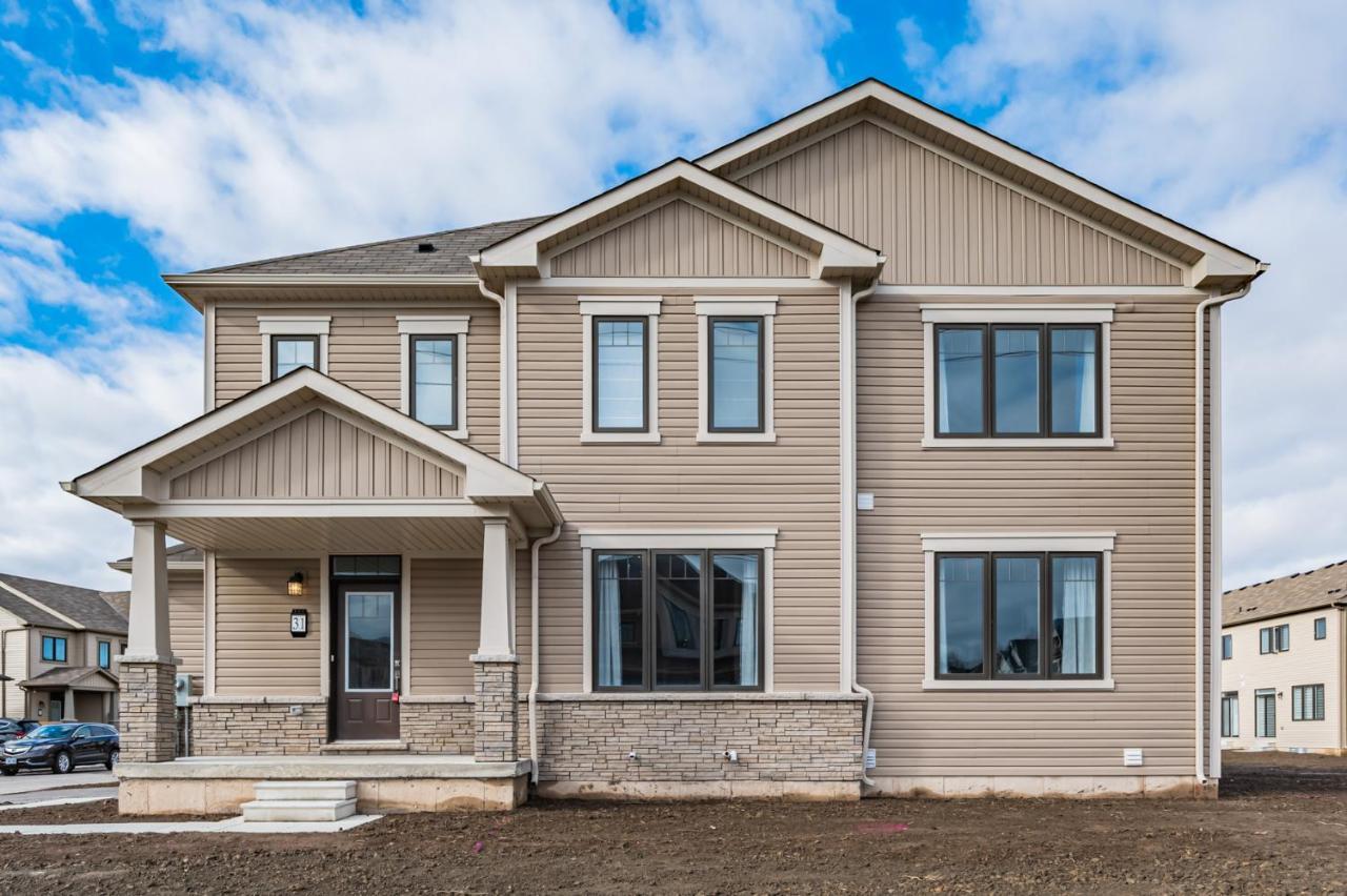 Willa Luxury Townhouse Close To Fairview Casino In Niagara Falls Zewnętrze zdjęcie
