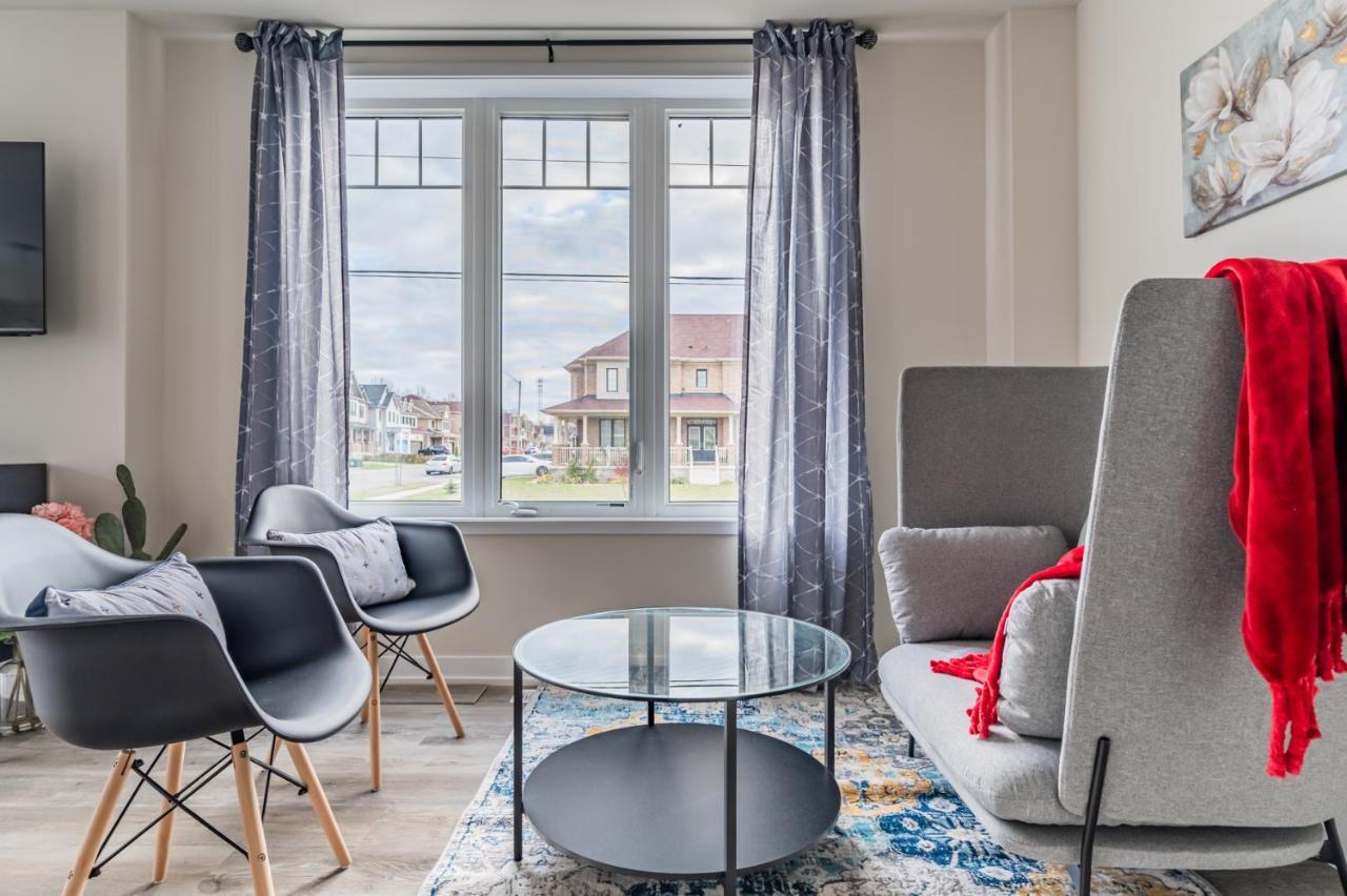 Willa Luxury Townhouse Close To Fairview Casino In Niagara Falls Zewnętrze zdjęcie