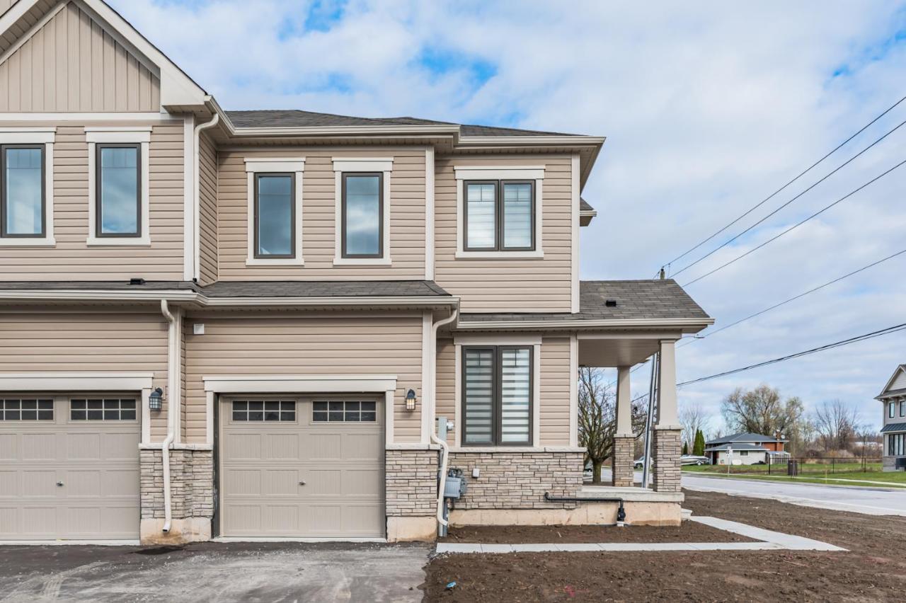 Willa Luxury Townhouse Close To Fairview Casino In Niagara Falls Zewnętrze zdjęcie